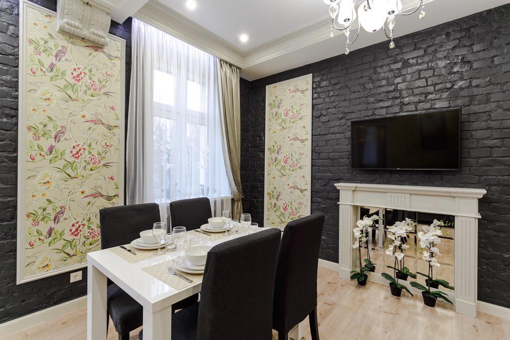 Royal Rent Minsk Apartment Exterior photo