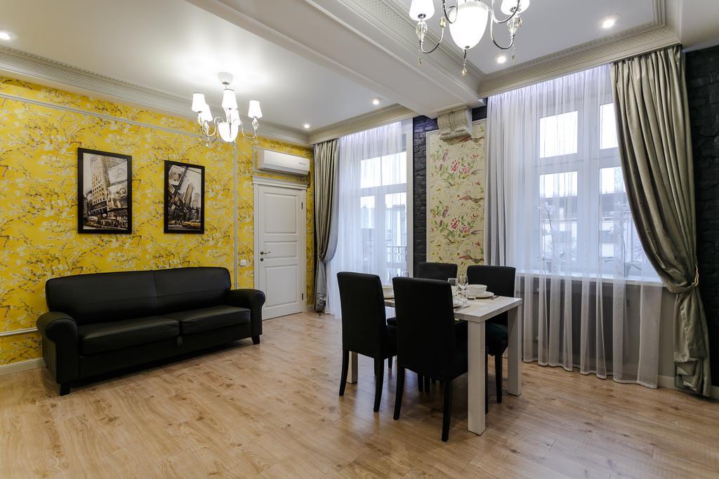 Royal Rent Minsk Apartment Exterior photo