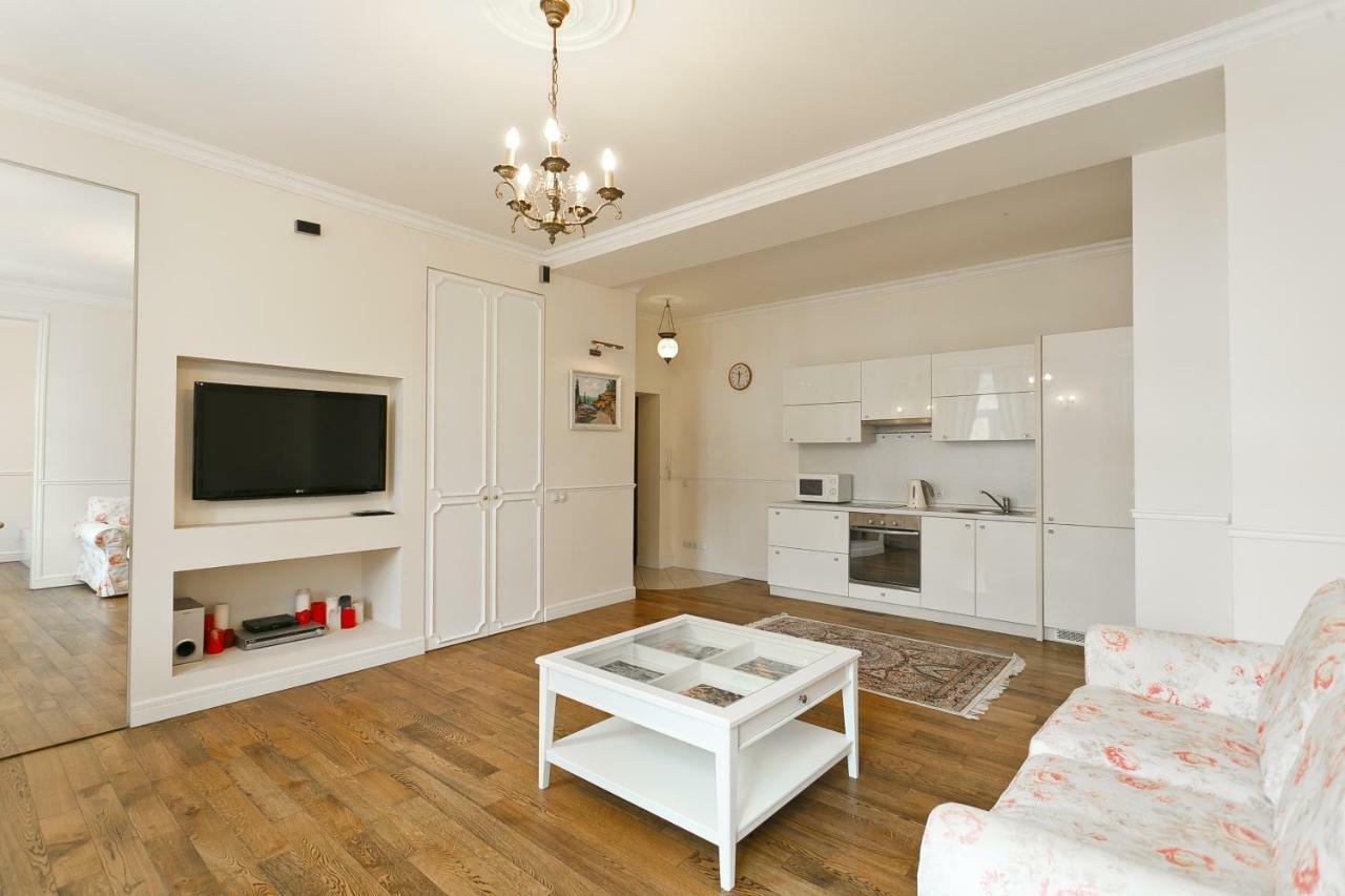Royal Rent Minsk Apartment Exterior photo
